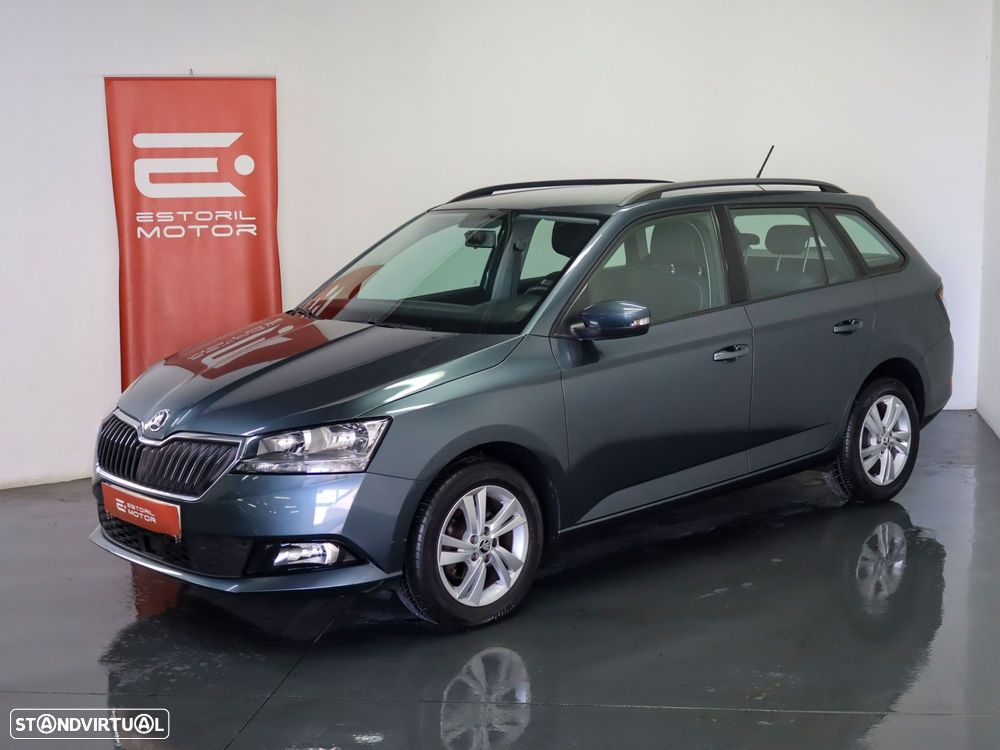 Skoda Fabia Break 1.0 TSI Ambition - 2
