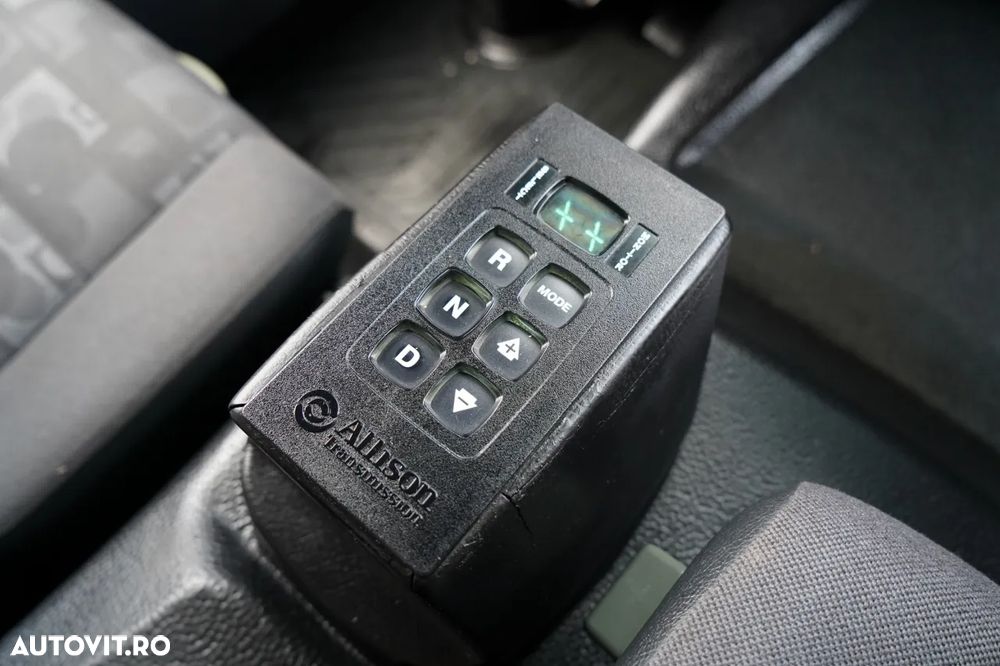 Mercedes-Benz AXOR 1829 / RETARDER / ȘASIU PENTRU CAROSERIE / 4 M / EURO 5 - 30