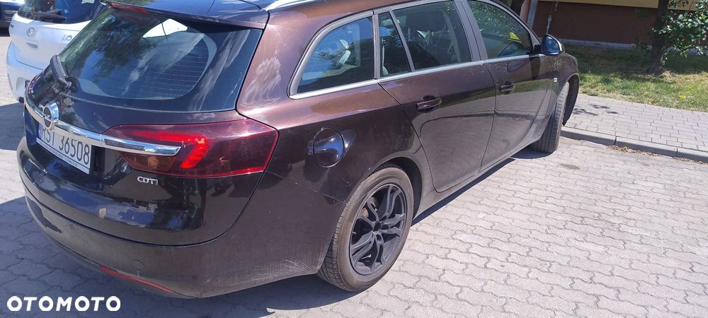 Opel Insignia 2.0 CDTI Cosmo - 3
