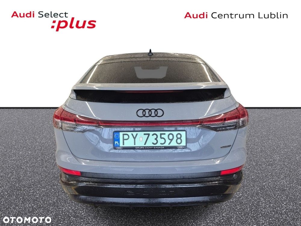 Audi Q4 e-tron 45 82kWh Quattro S Line Edition - 6