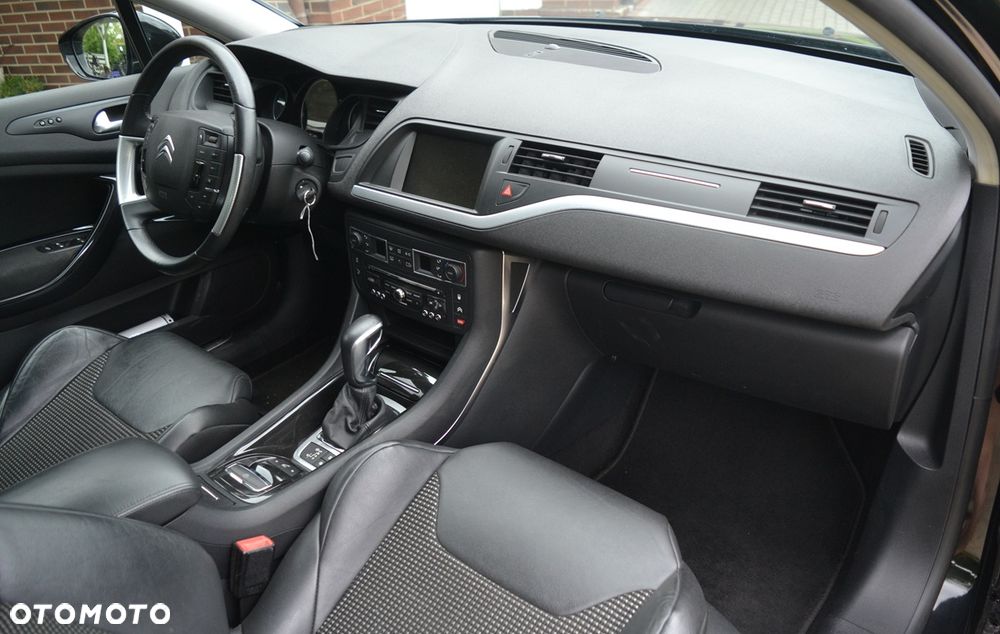 Citroën C5 HDi 165 FAP Exclusive - 11