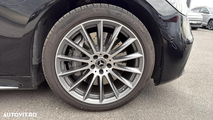 Mercedes-Benz S 500 4MATIC MHEV Long Aut. - 20
