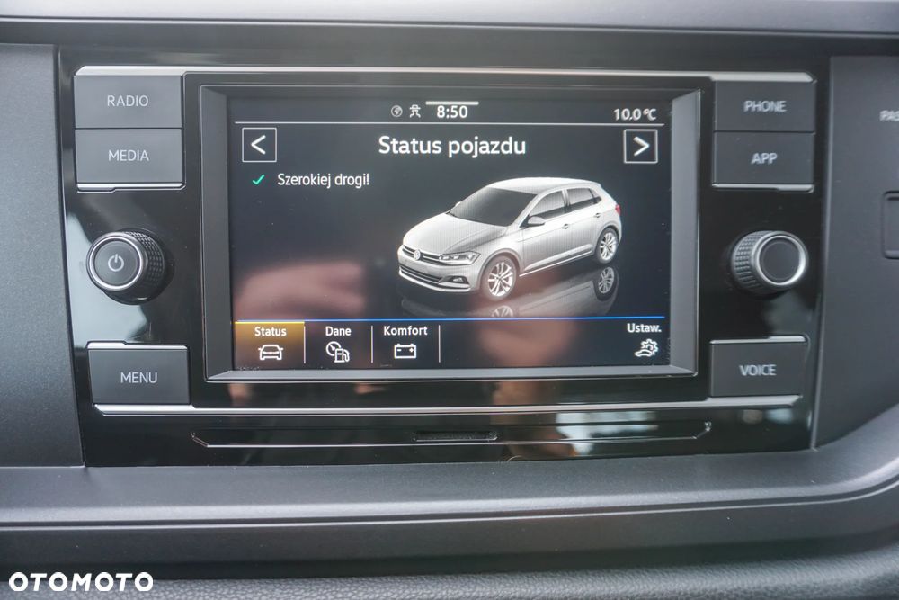 Volkswagen Polo 1.0 TSI Comfortline - 16