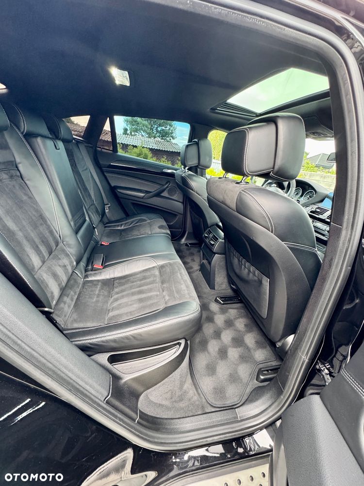 BMW X6 40d xDrive - 17