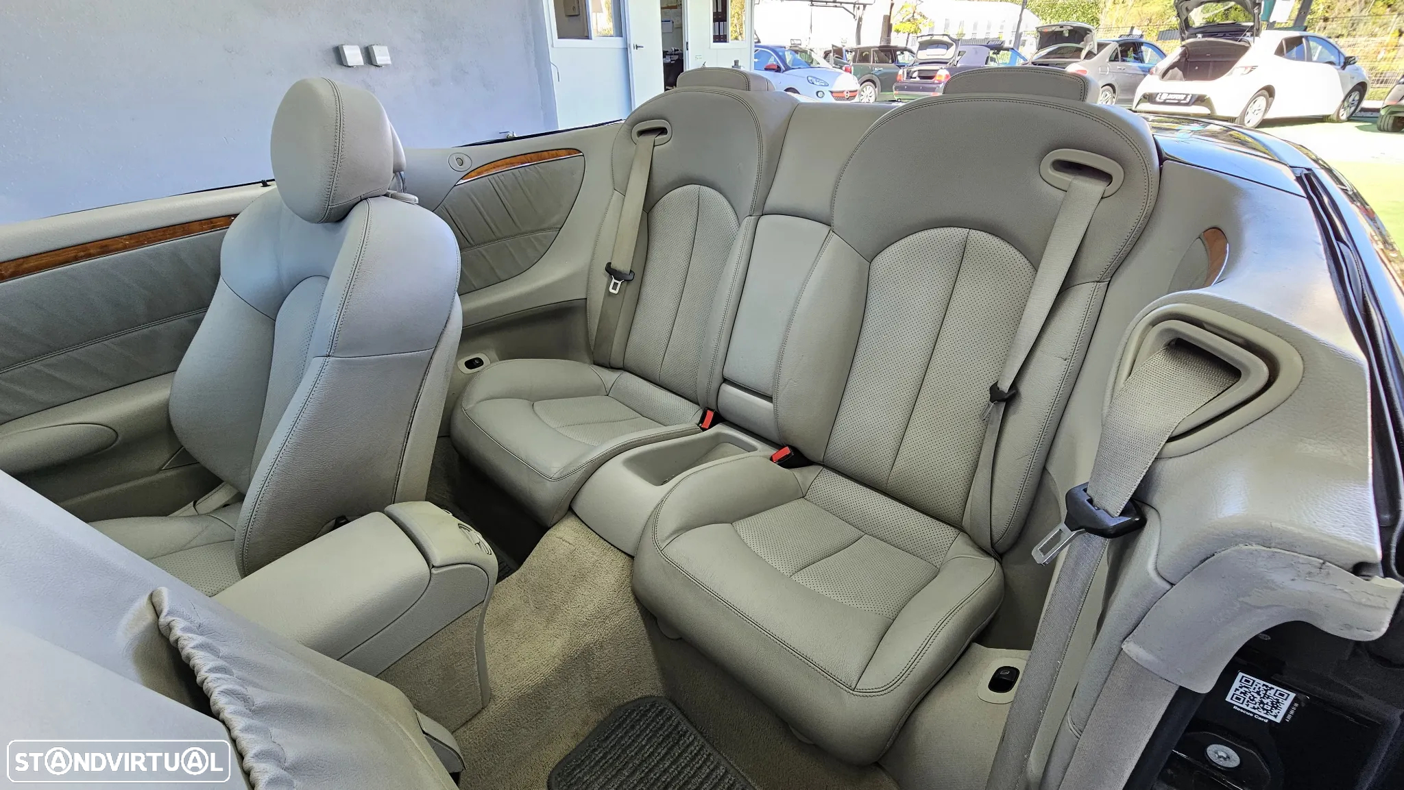 Mercedes-Benz CLK 200 Elegance - 15