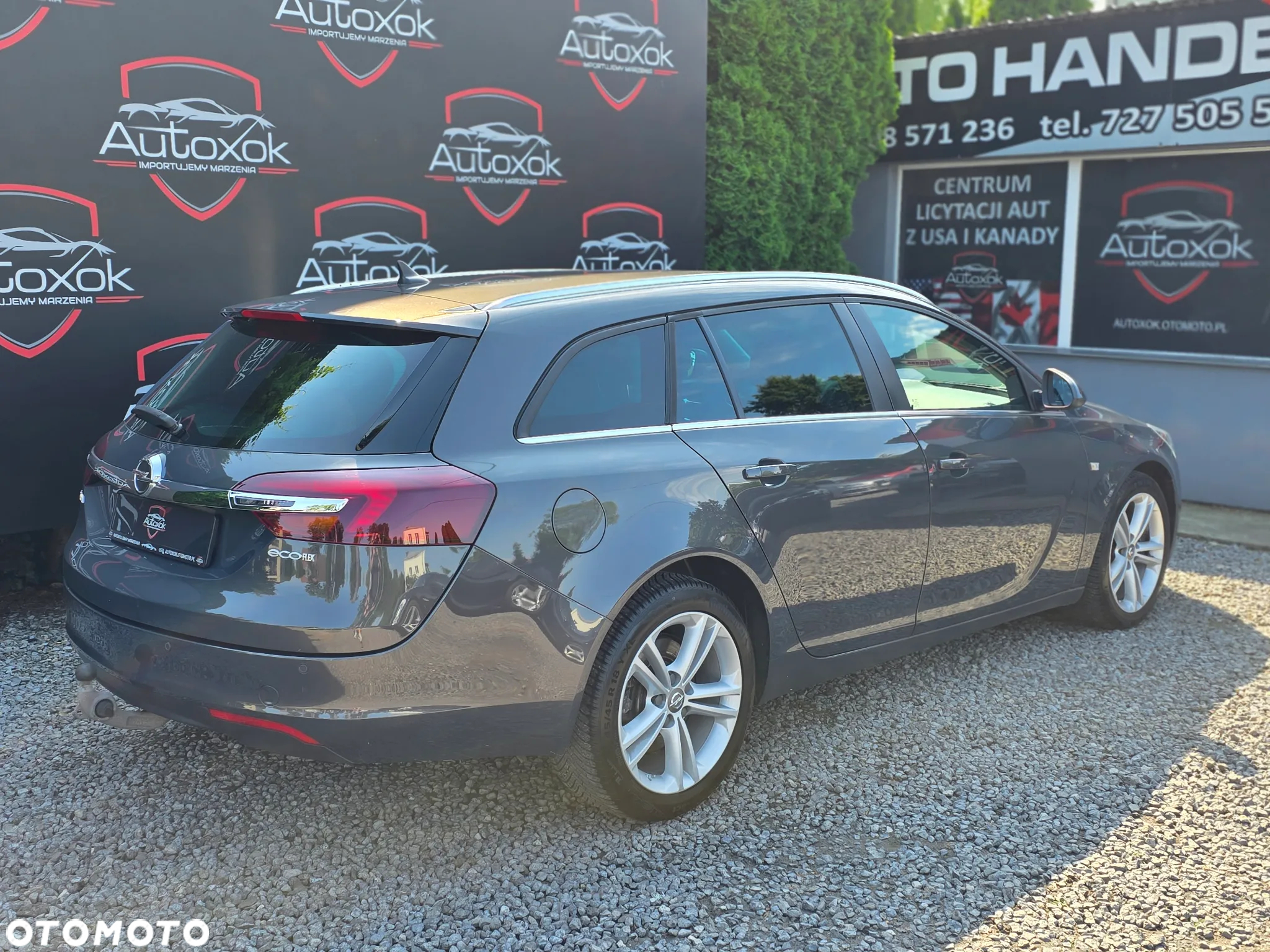 Opel Insignia 2.0 CDTI Sports Tourer ecoFLEXStart/Stop Innovation - 11