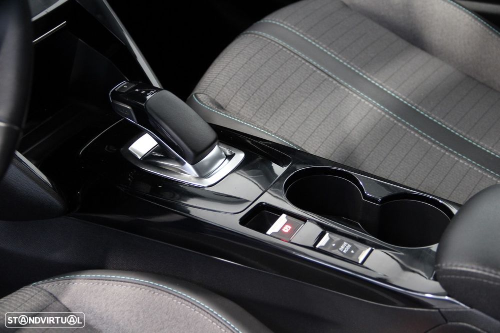 Peugeot e-208 50 kWh Allure - 27