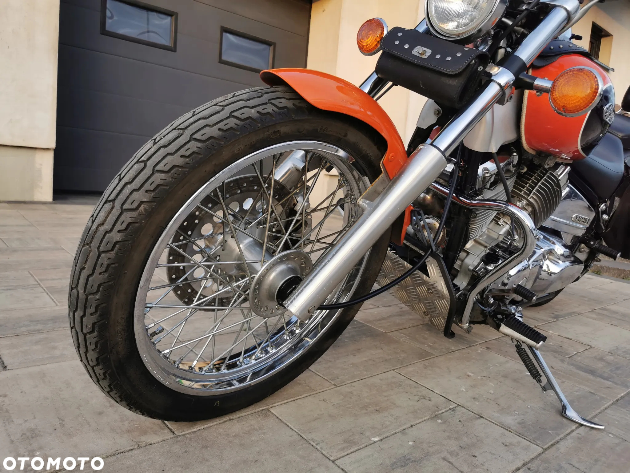 Yamaha Drag Star - 13