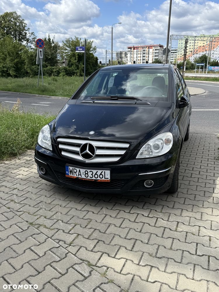 Mercedes-Benz Klasa B - 1