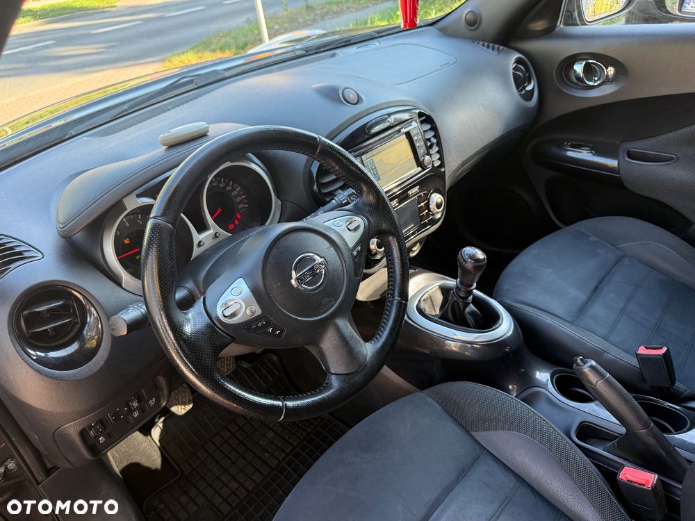 Nissan Juke 1.2 DIG-T N-Connecta - 21