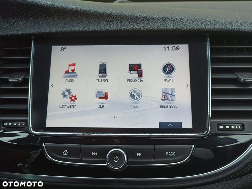 Opel Mokka X 1.4 T Elite S&S - 20