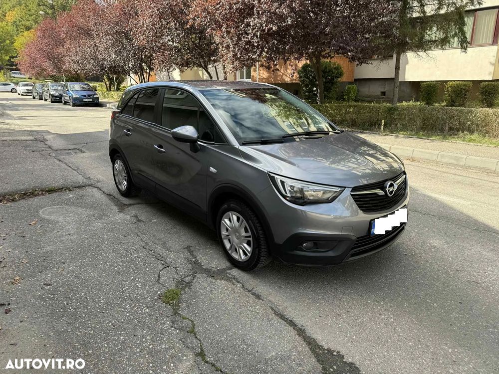 Opel Crossland X 1.2 Innovation - 10