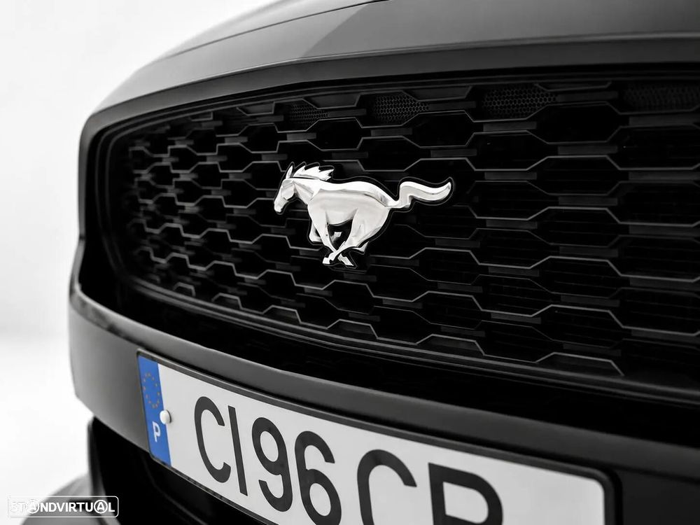 Ford Mustang 2.3 Eco Boost - 18