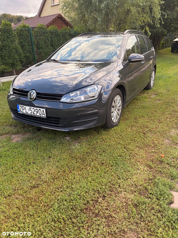 Volkswagen Golf 1.6 TDI BlueMotion Trendline - 5