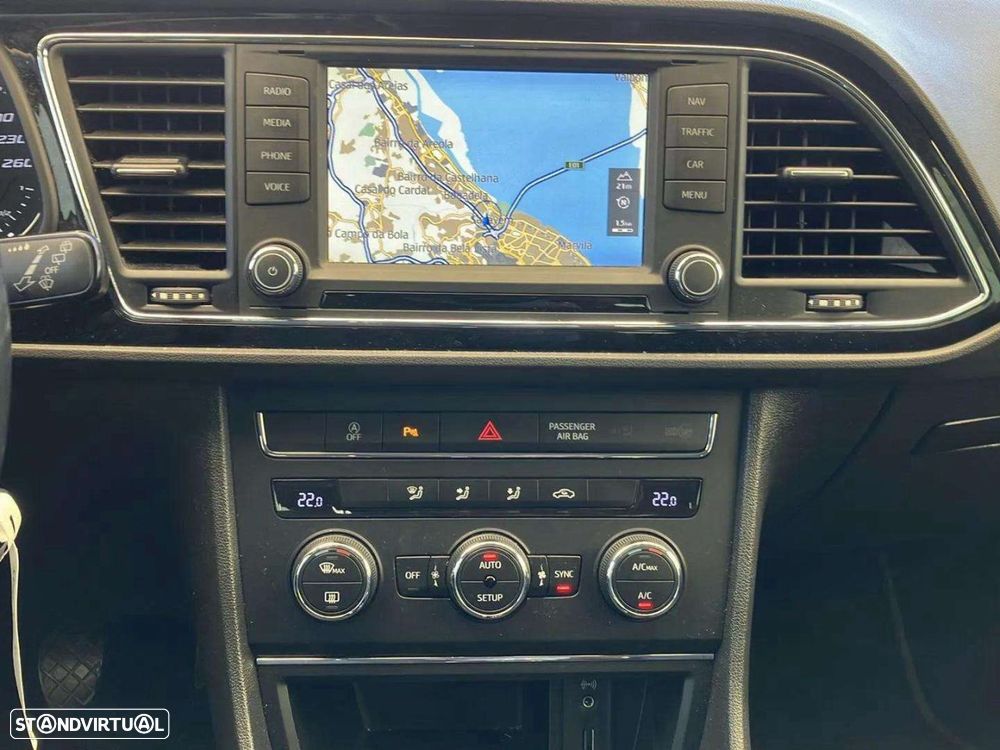 SEAT Leon ST 1.6 TDI Style S/S - 12