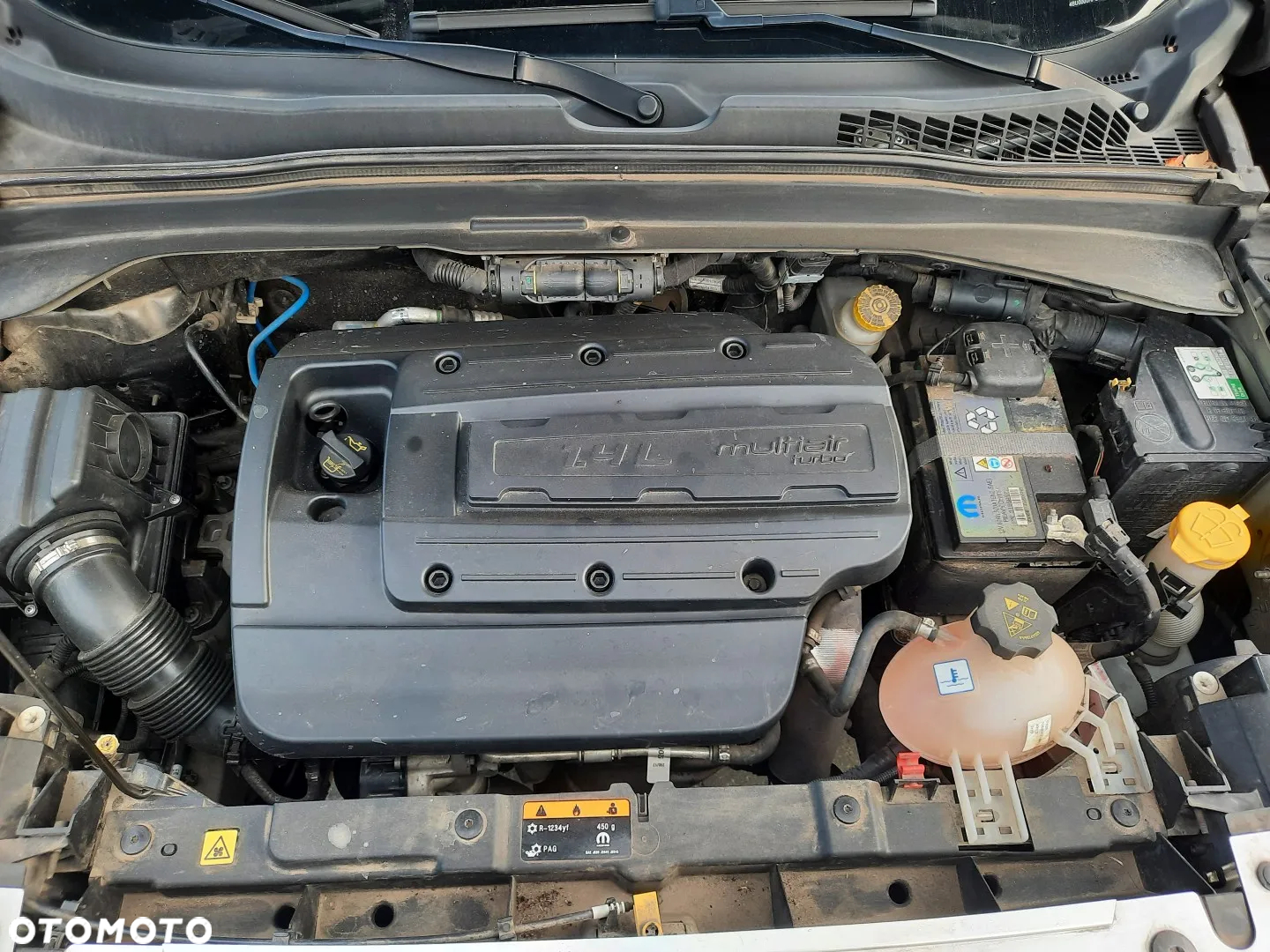 Jeep Renegade 1.4 MultiAir Limited FWD S&S - 38