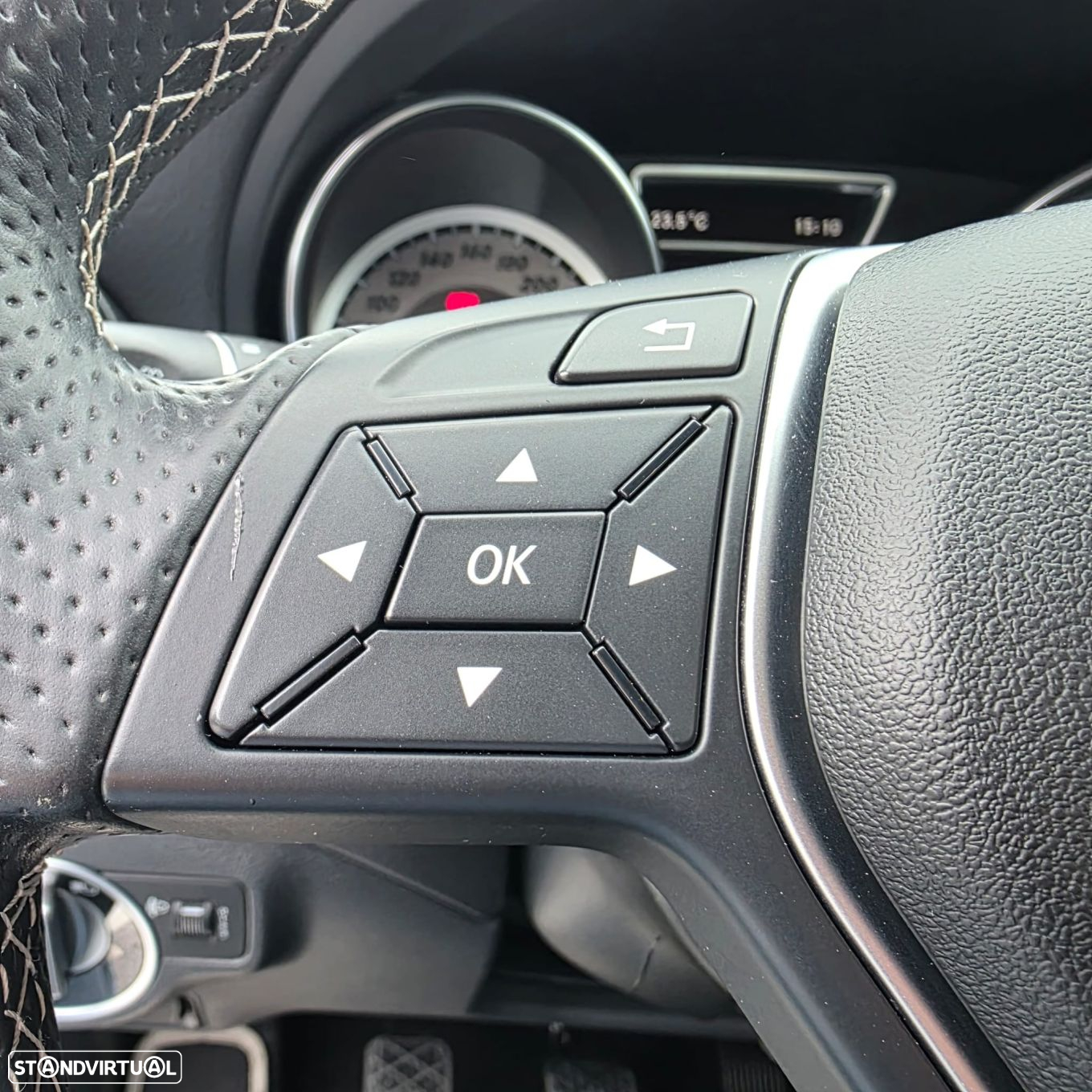 Mercedes-Benz CLA 200 CDi Urban - 21