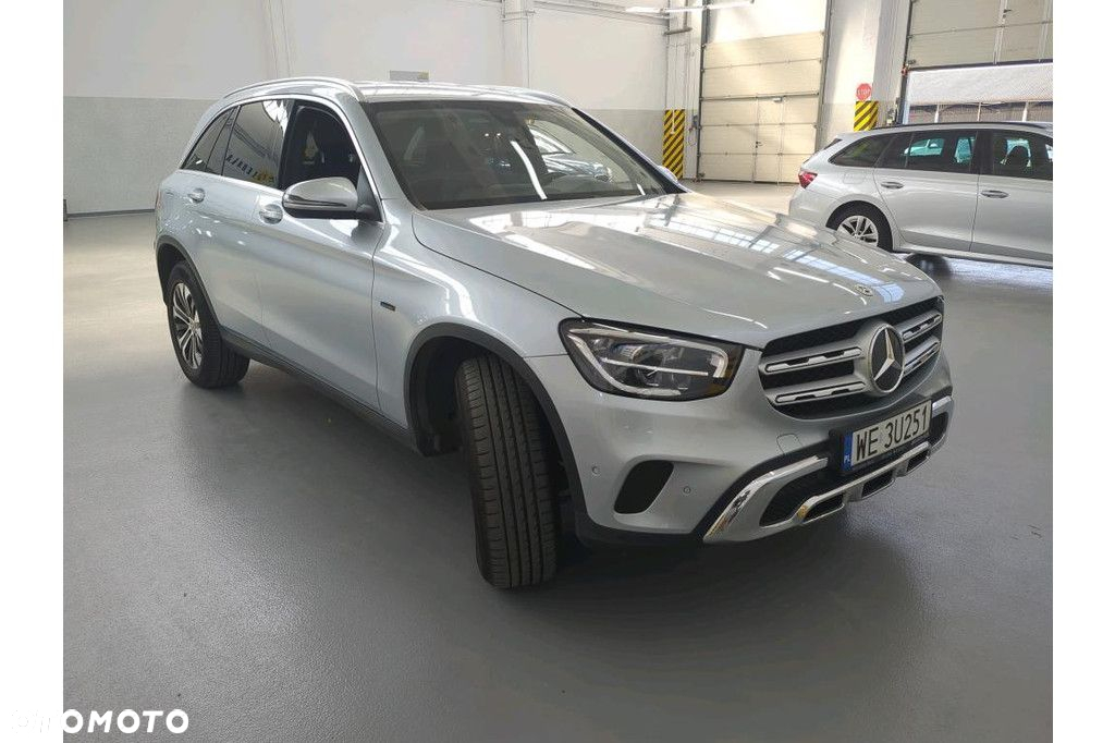 Mercedes-Benz GLC - 4