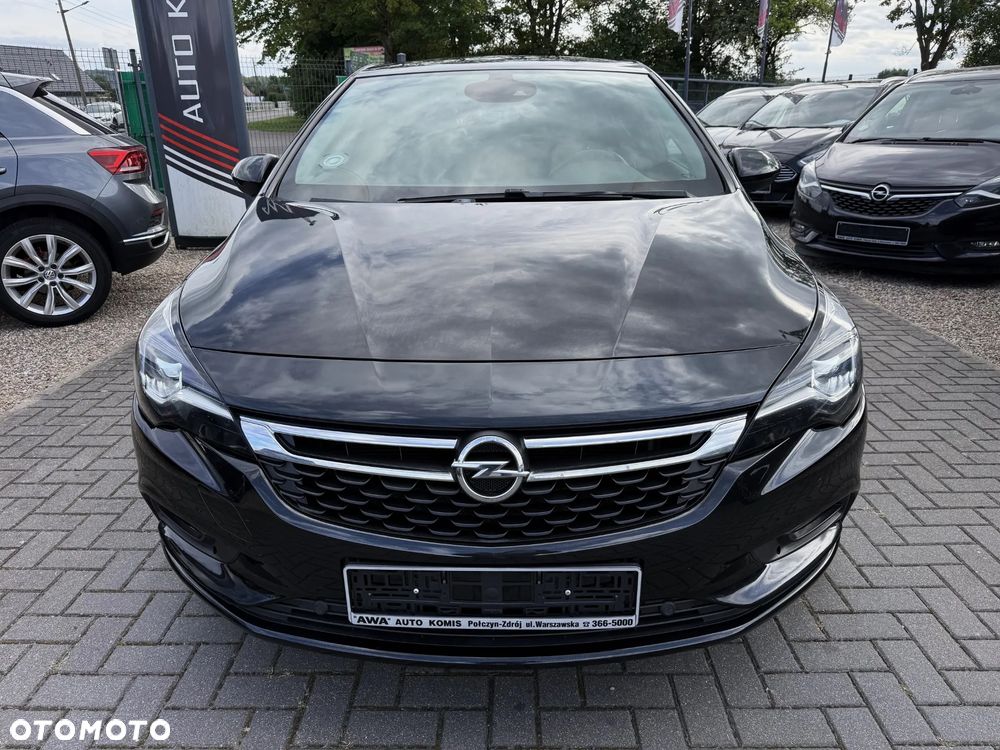 Opel Astra 1.4 Turbo Ultimate - 2