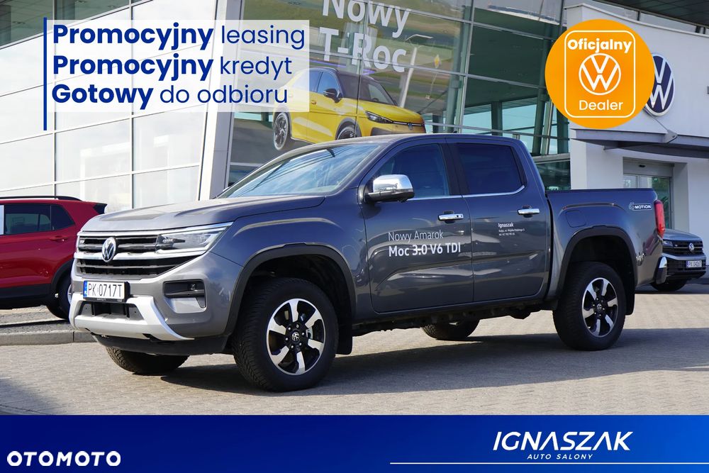 Volkswagen Amarok 3.0 V6 TDi 4MOTION Style - 2