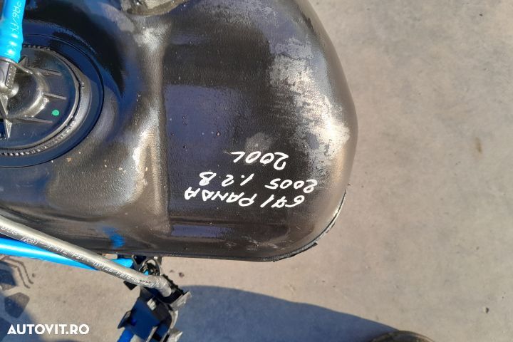 Rezervor combustibil 46798694 46798694 Fiat Panda 2 [2003 - 2011] Hat - 5