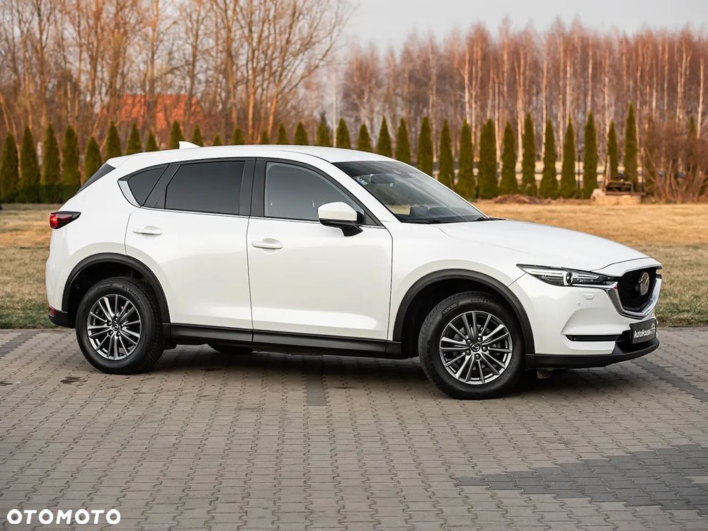 Mazda CX-5 SKYACTIV-G 194 AWD Signature - 12