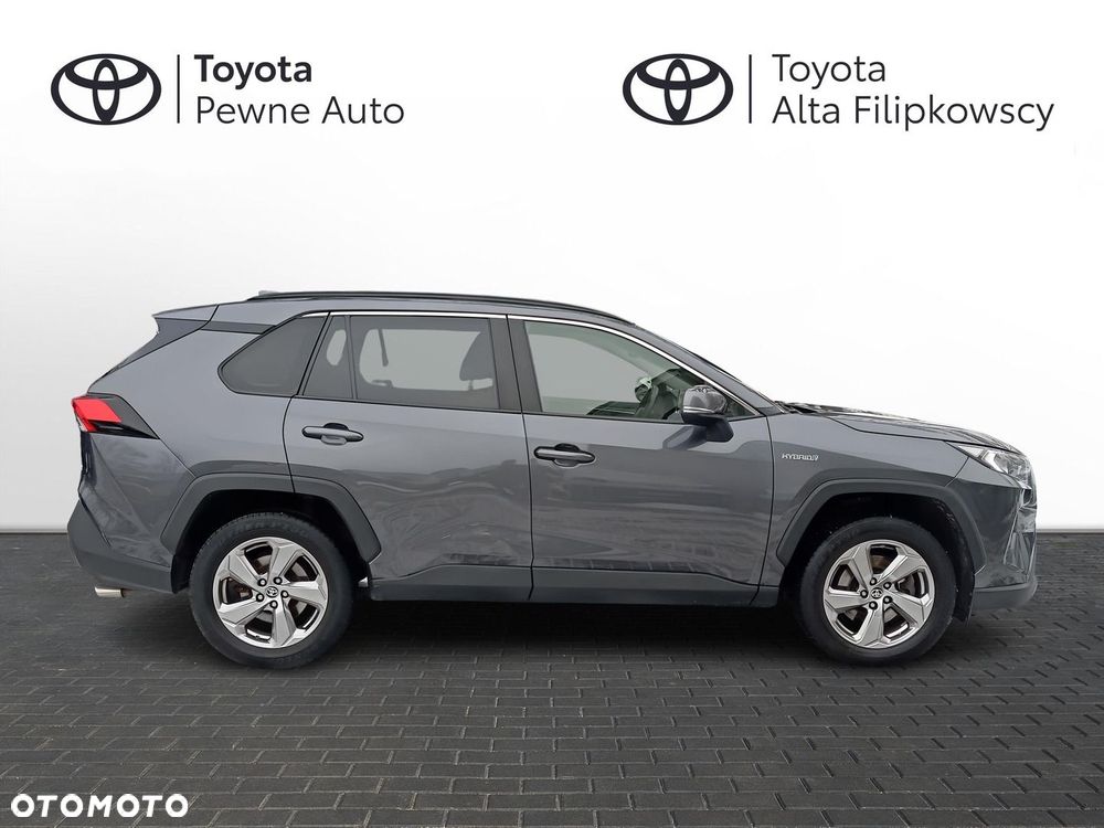 Toyota RAV4 2.5 Hybrid Comfort 4x2 - 6