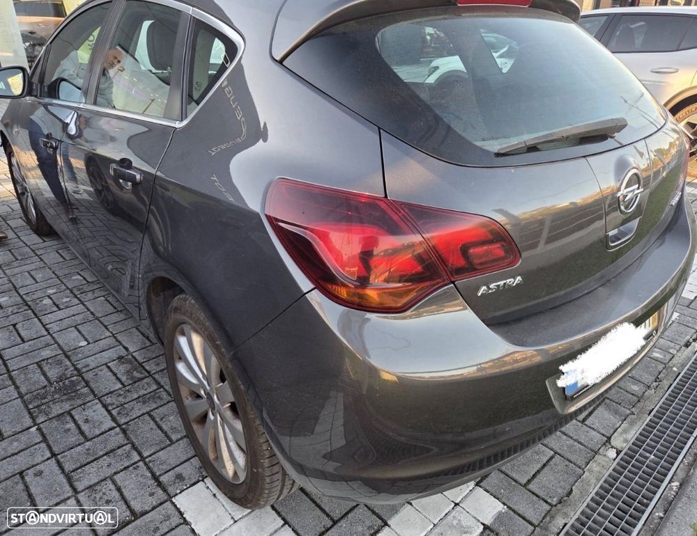 Opel Astra 1.3 CDTi Enjoy Start/Stop - 1