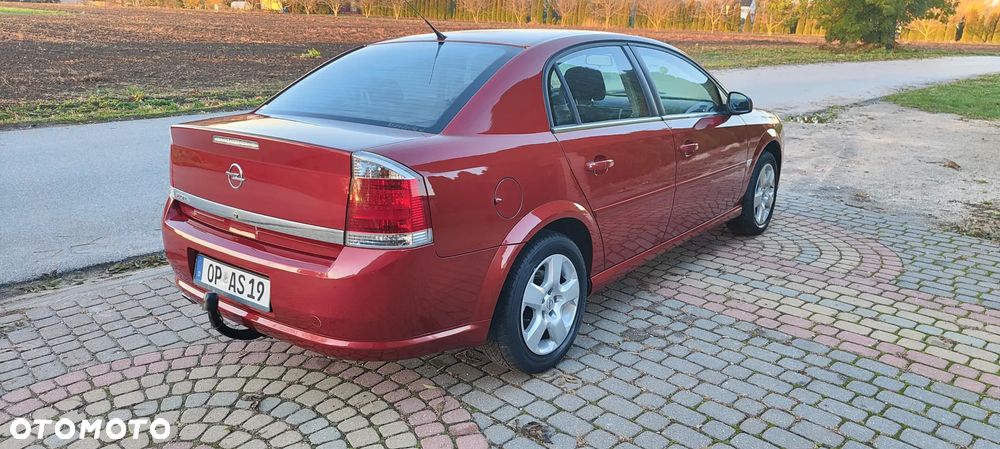 Opel Vectra 1.8 Elegance - 16