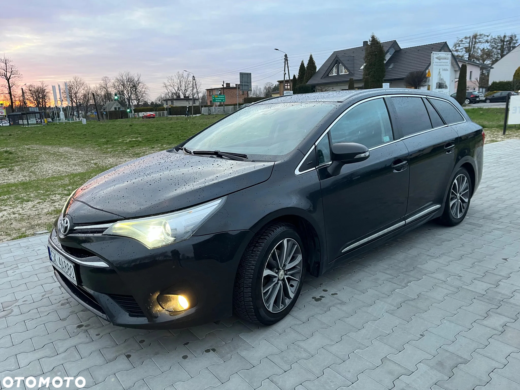 Toyota Avensis 1.8 Prestige MS - 20