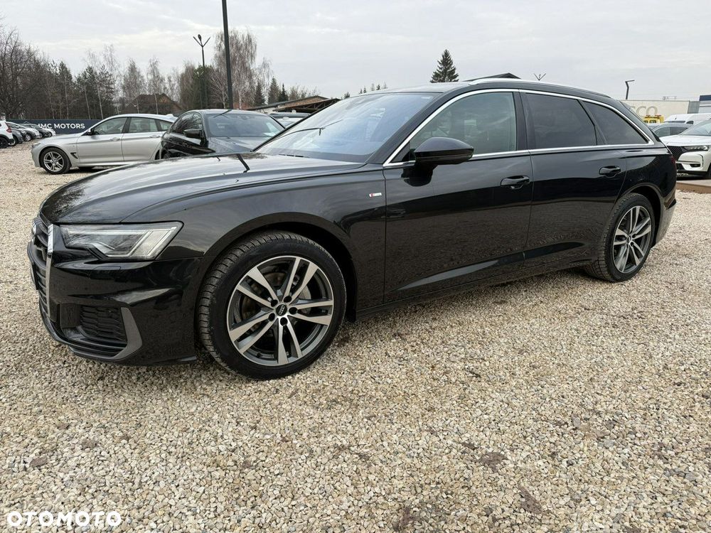 Audi A6 Avant - 10