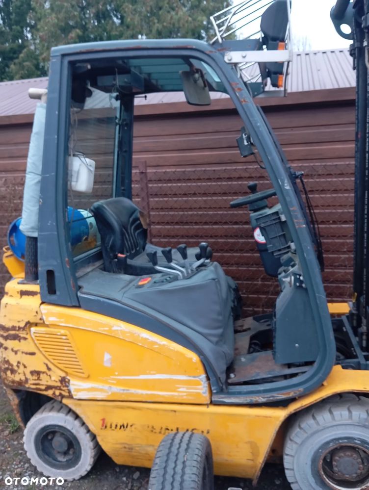 Jungheinrich Tgf 316 - 1