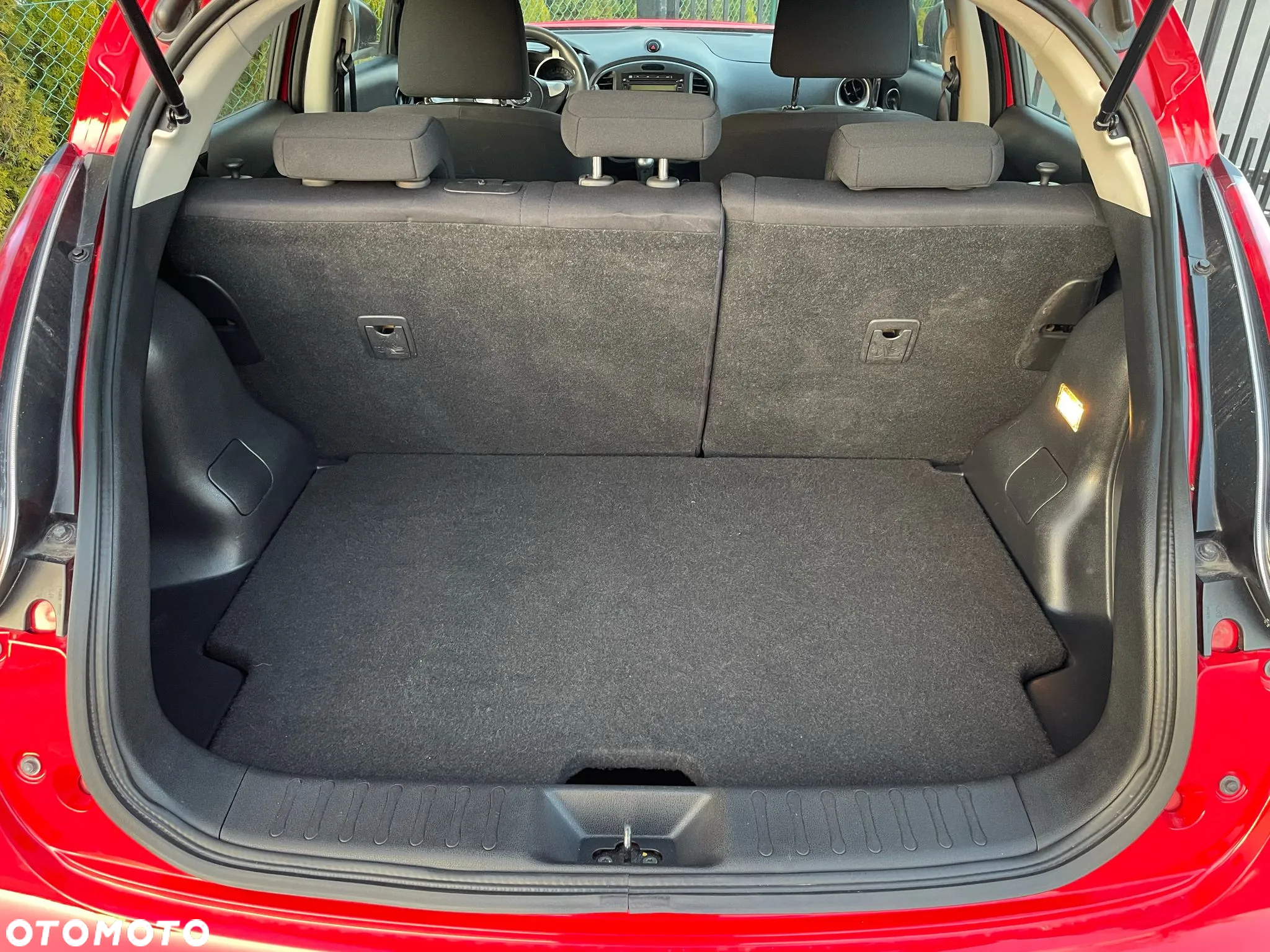 Nissan Juke 1.6 Visia - 20