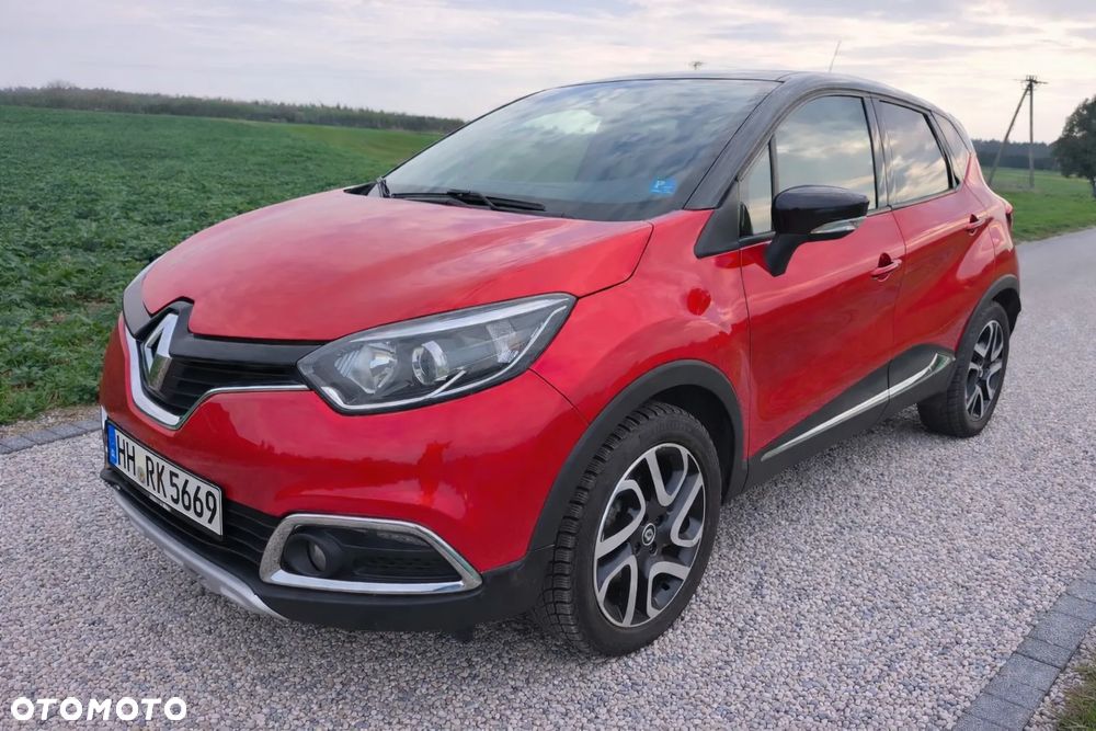 Renault Captur - 1