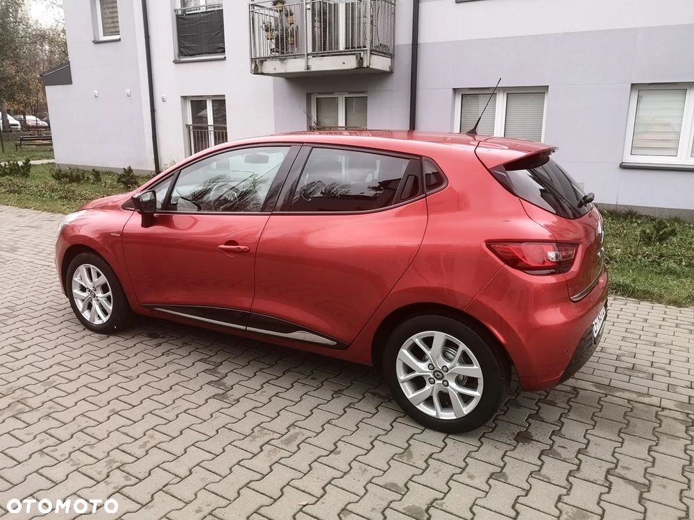 Renault Clio 0.9 Energy TCe Limited 2018 - 12
