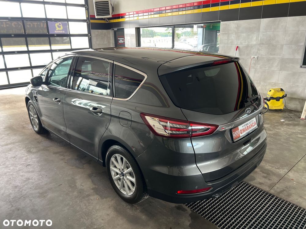 Ford S-Max - 9