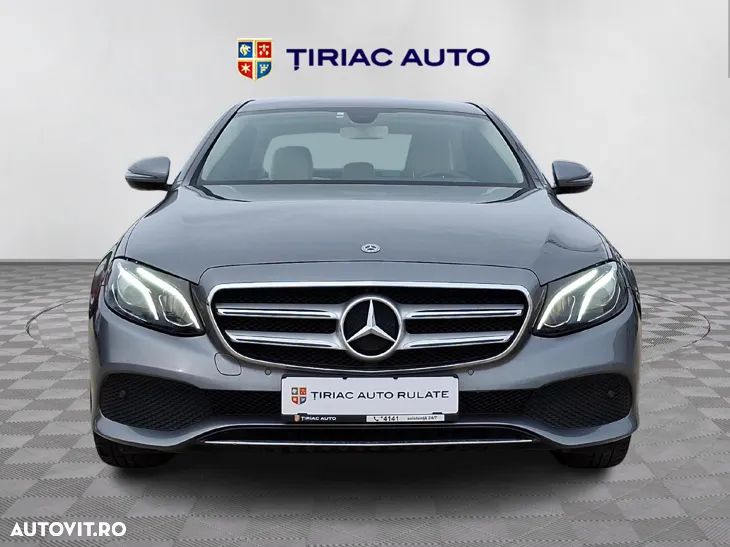 Mercedes-Benz E 300 9G-TRONIC Avantgarde - 9