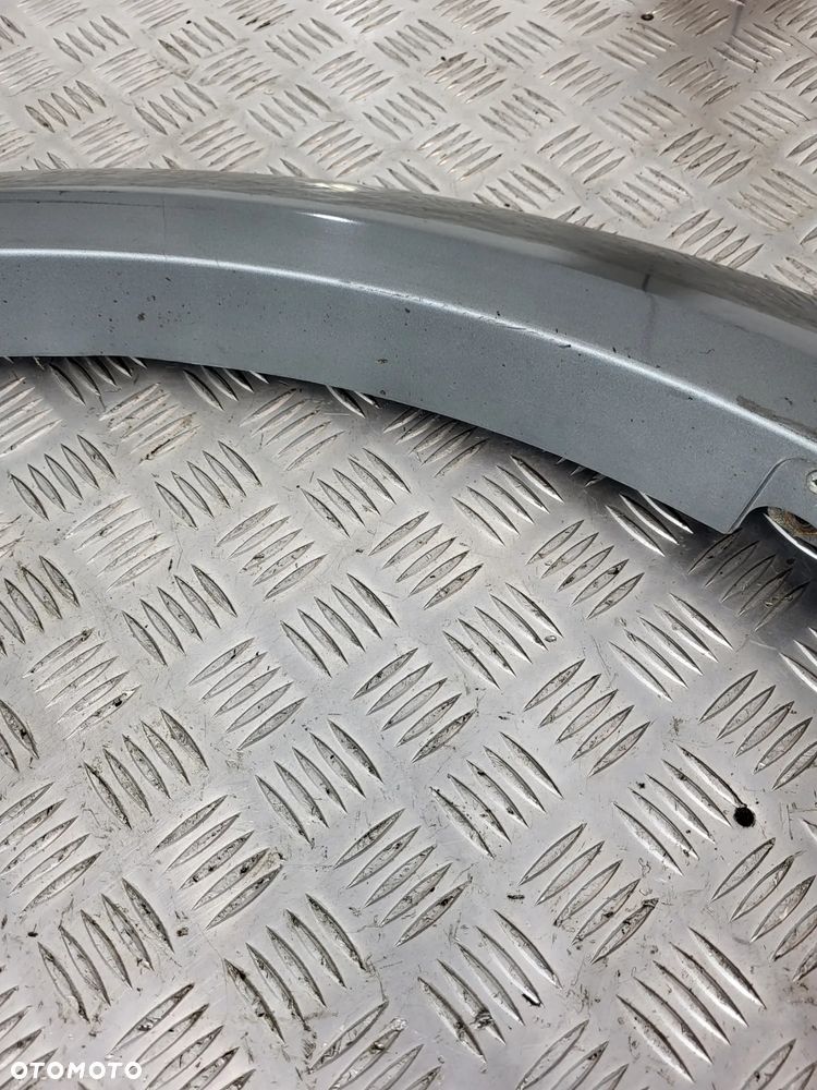 Mitsubishi L200 IV Listwa Błotnika Lewy Przód - 6