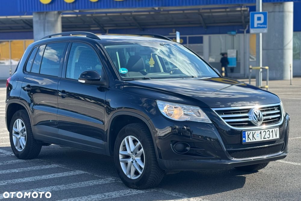 Volkswagen Tiguan 2.0 TDI 4Mot Track&Field - 3