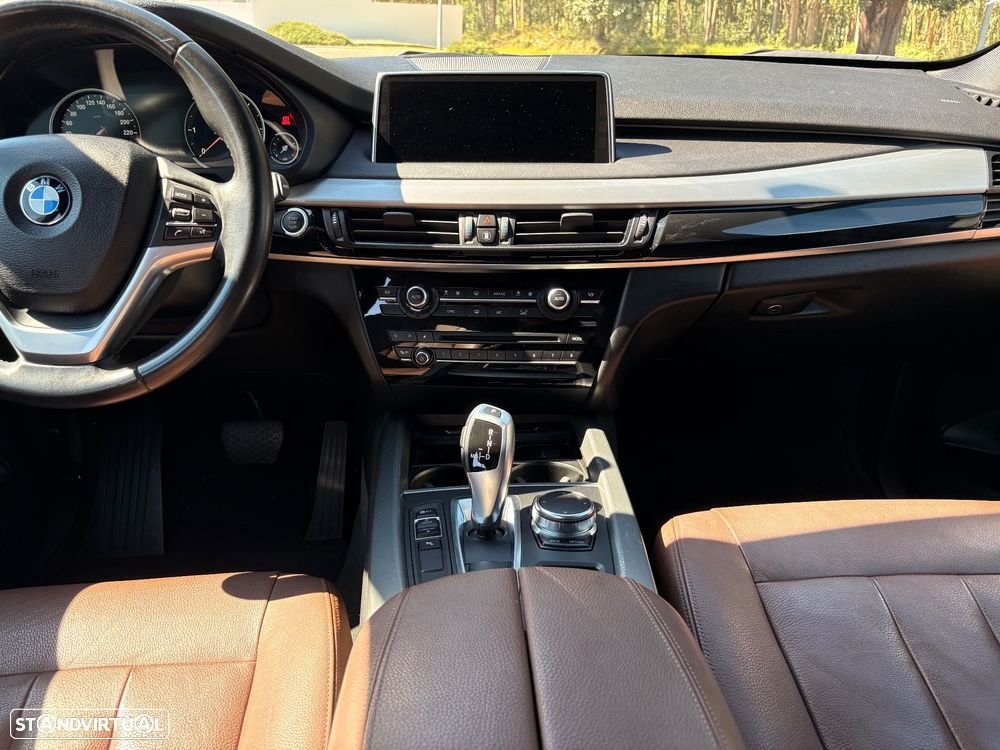 BMW X5 25 d sDrive - 15