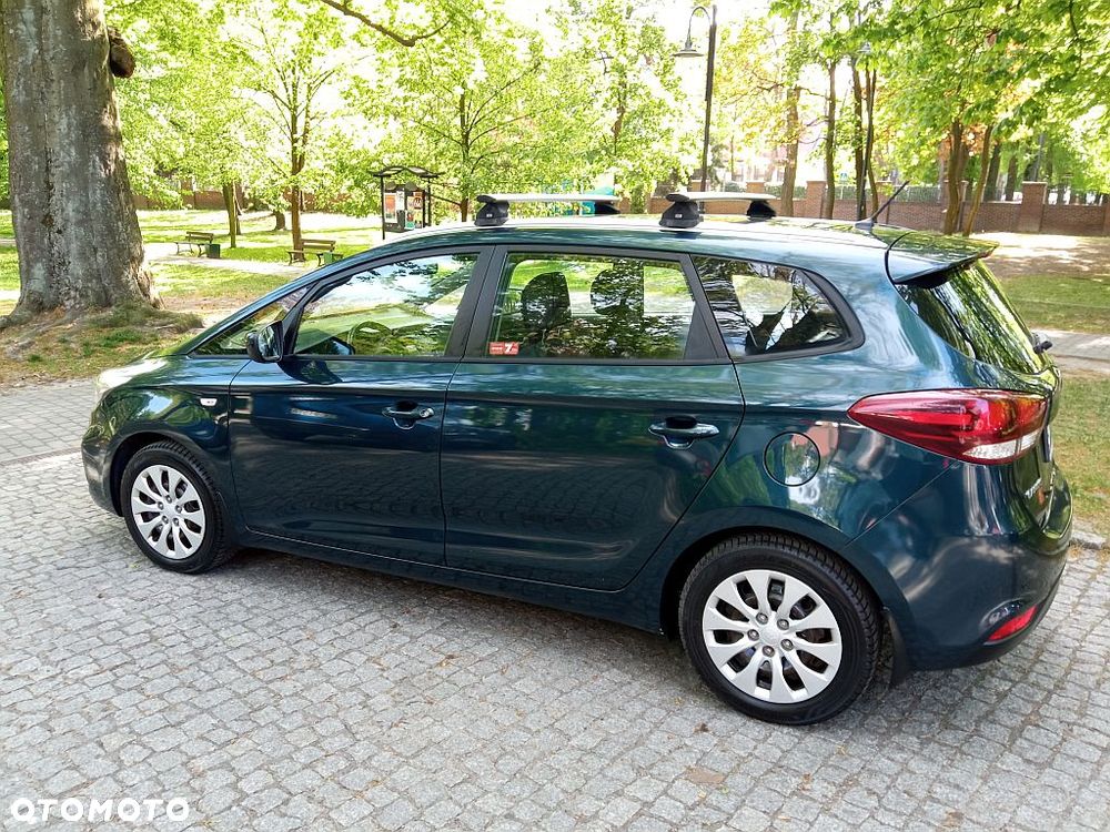 Kia Carens 1.6 GDI M EU6 - 2