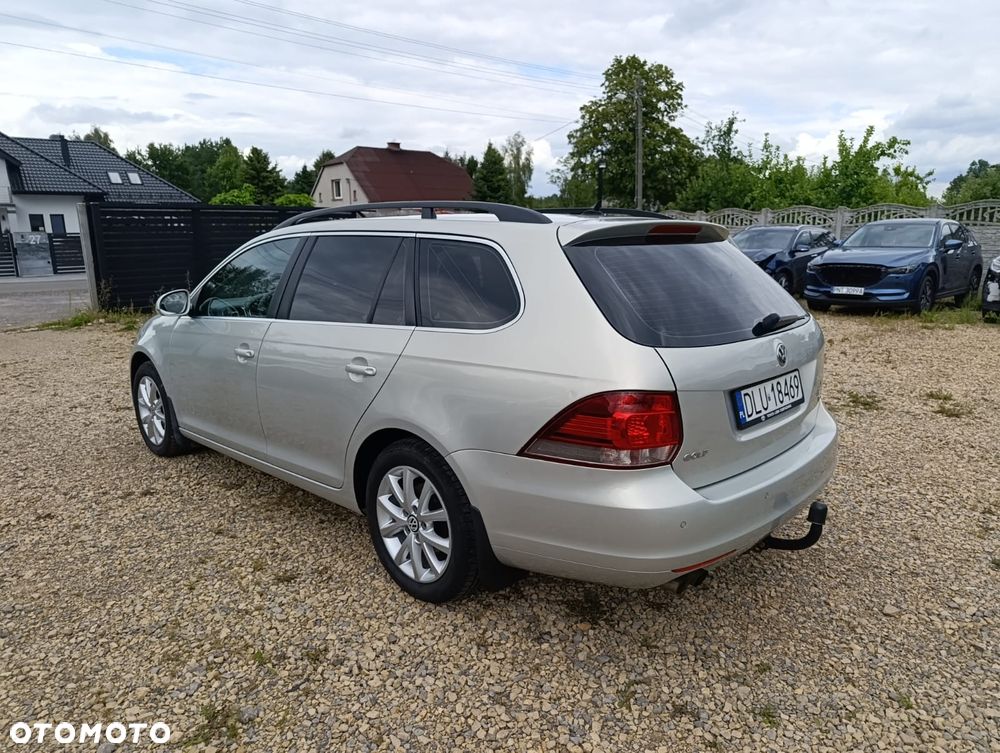 Volkswagen Golf 1.4 TSI Comfortline - 3