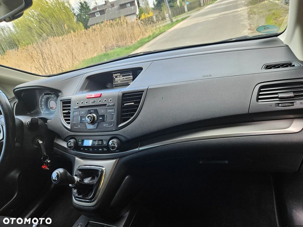 Honda CR-V 2.0i-VTEC 4WD Elegance - 33