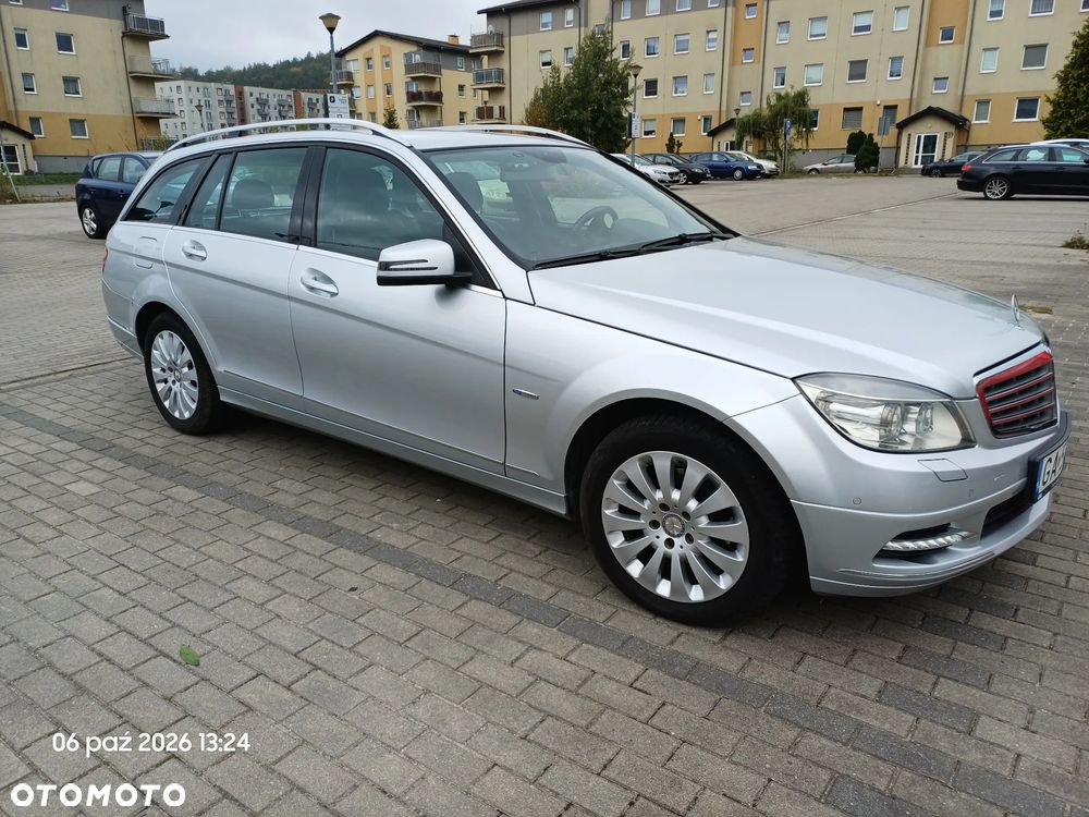 Mercedes-Benz Klasa C - 2