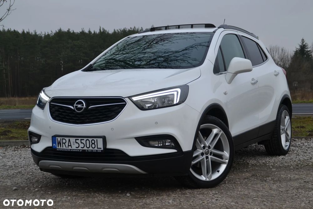 Opel Mokka 1.4 T Cosmo - 4