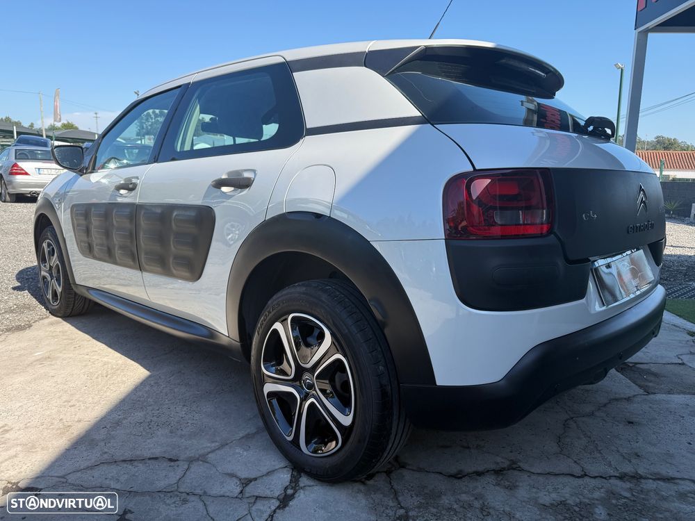Citroën C4 Cactus BlueHDi 100 Stop&Start Feel - 34