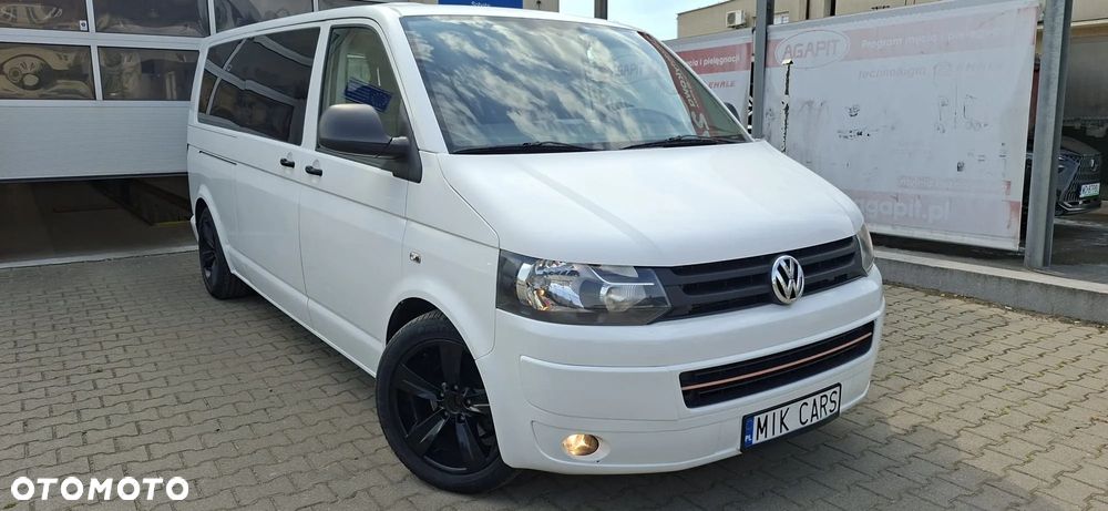Volkswagen Transporter - 1