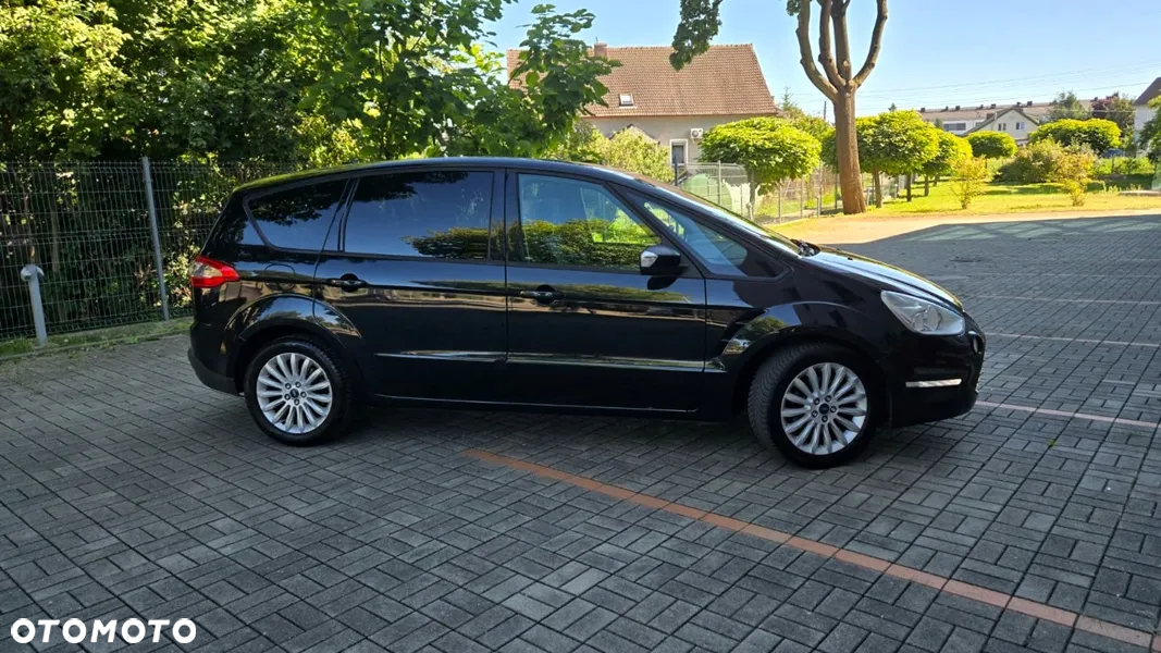 Ford S-Max 2.0 TDCi DPF Business Edition - 13