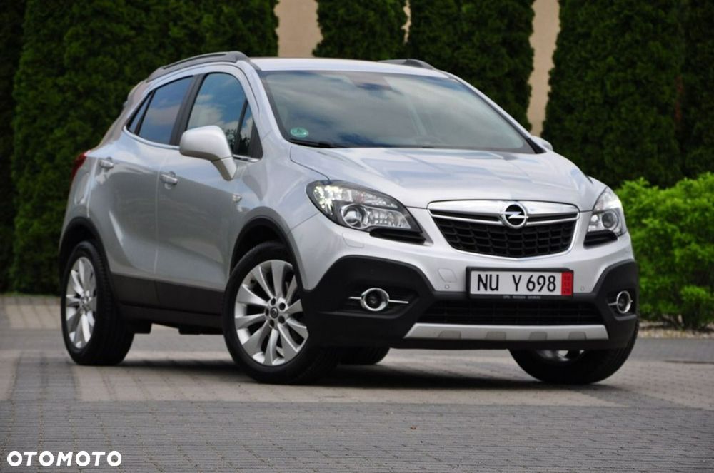 Opel Mokka X - 12