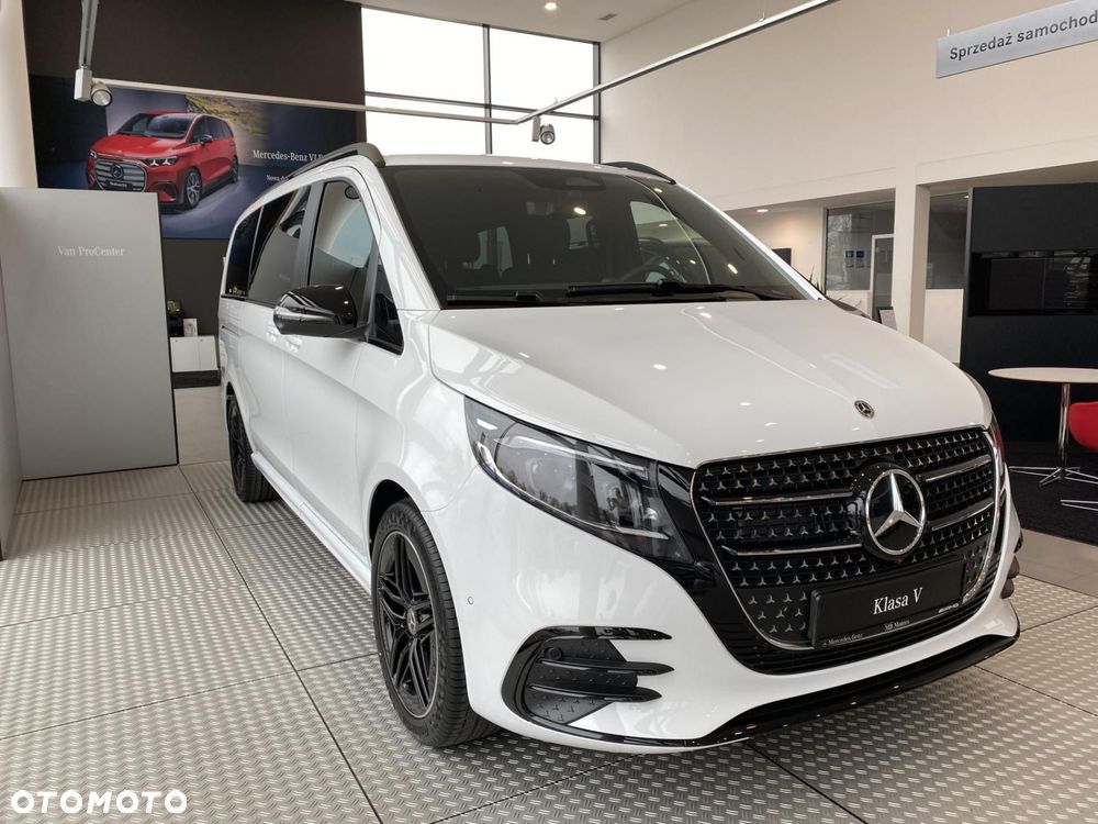 Mercedes-Benz V-Class 2026 photo 3